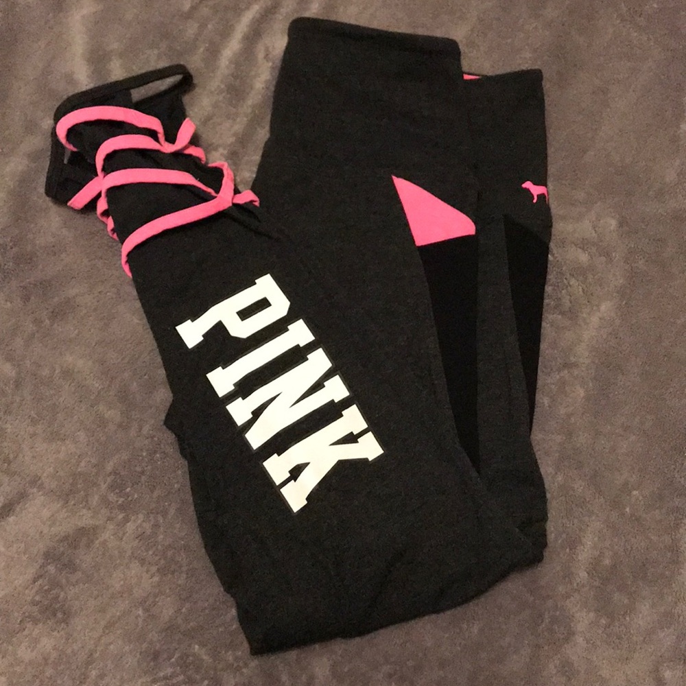 PINK leggings